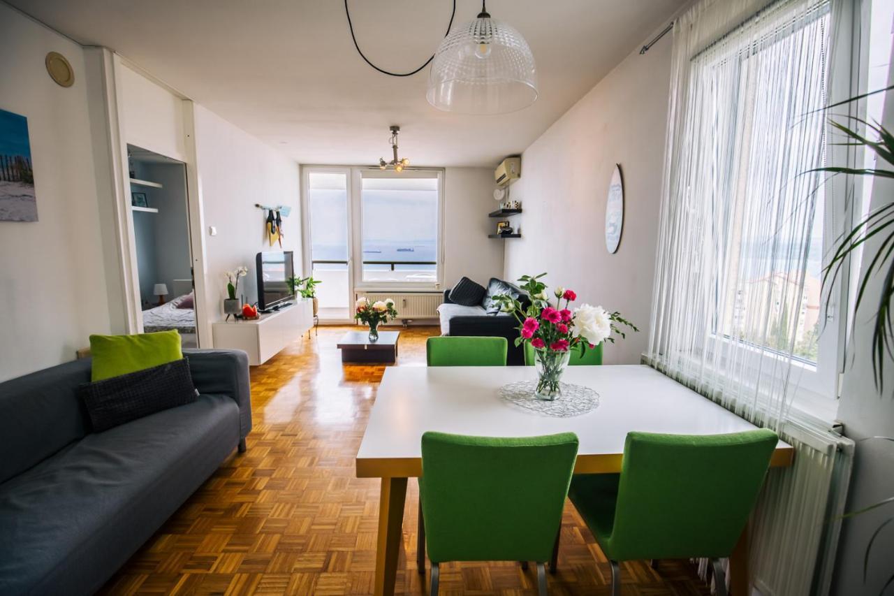 Razgled/The View Apartment Koper Bagian luar foto