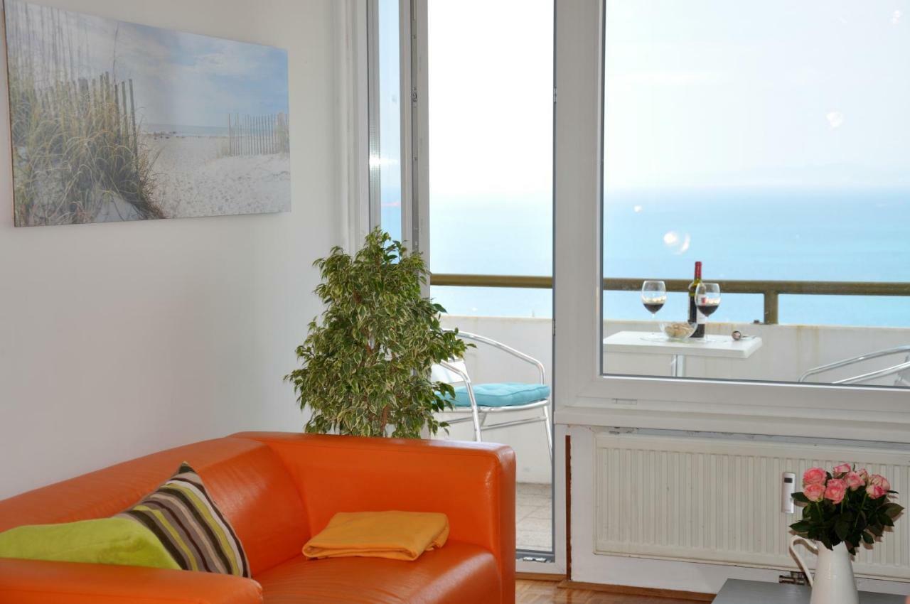 Razgled/The View Apartment Koper Bagian luar foto