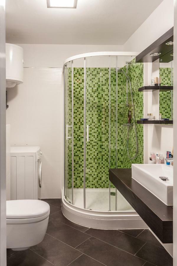 Razgled/The View Apartment Koper Bagian luar foto