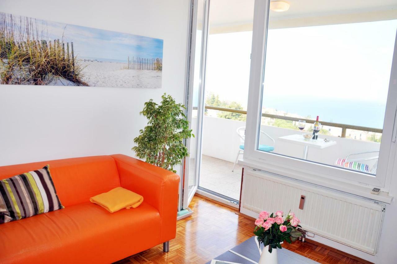 Razgled/The View Apartment Koper Bagian luar foto