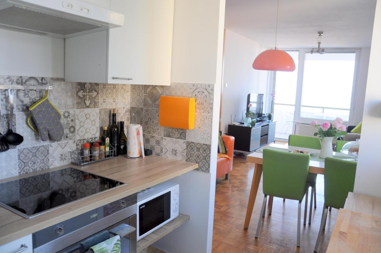 Razgled/The View Apartment Koper Bagian luar foto