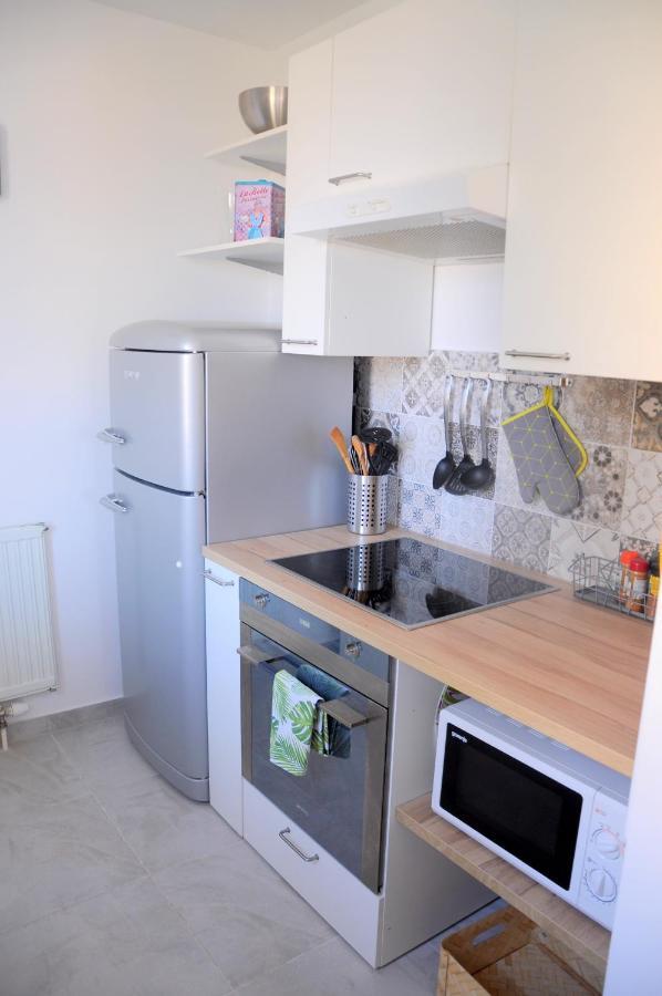 Razgled/The View Apartment Koper Bagian luar foto
